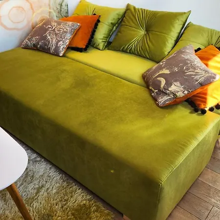 Apartment Polana Szymoszkowa - Chamerion