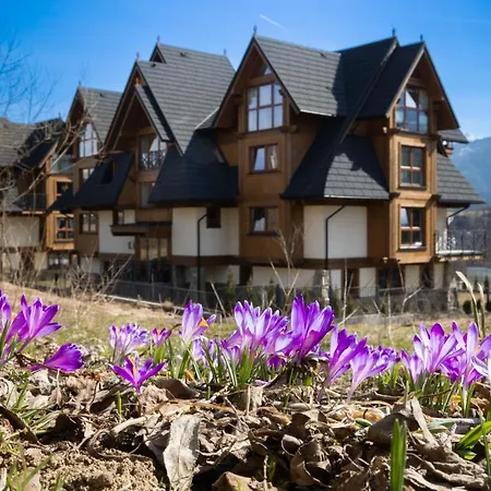 Apartment Polana Szymoszkowa - Chamerion Zakopane