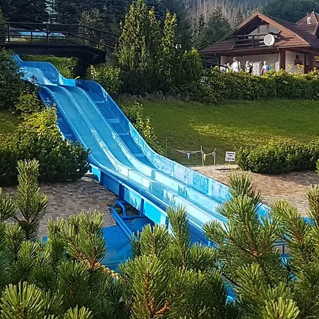 Apartment Polana Szymoszkowa - Chamerion Zakopane