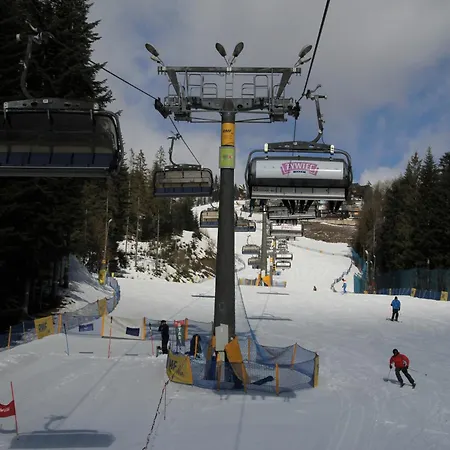 Polana Szymoszkowa - Chamerion