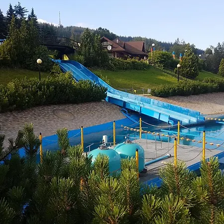Apartment Polana Szymoszkowa - Chamerion Zakopane