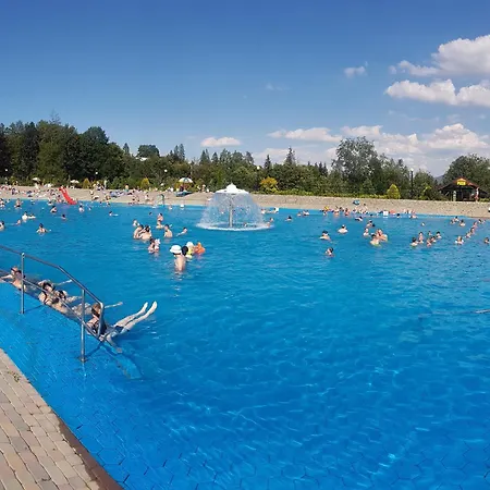 Apartment Polana Szymoszkowa - Chamerion Zakopane