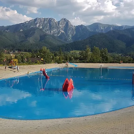 Apartment Polana Szymoszkowa - Chamerion