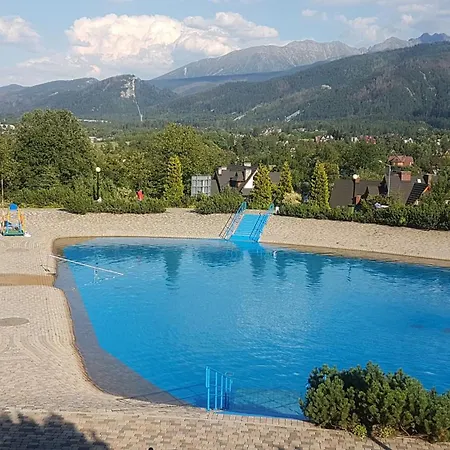 Polana Szymoszkowa - Chamerion Zakopane