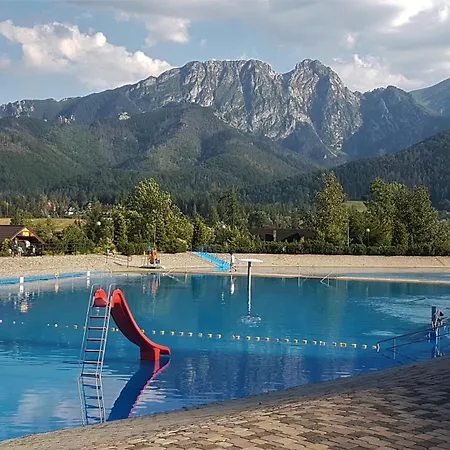 Polana Szymoszkowa - Chamerion