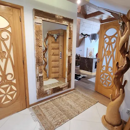 Apartment Polana Szymoszkowa - Chamerion *