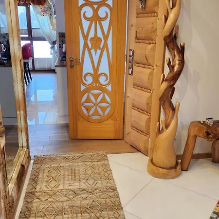 Apartment Polana Szymoszkowa - Chamerion Zakopane