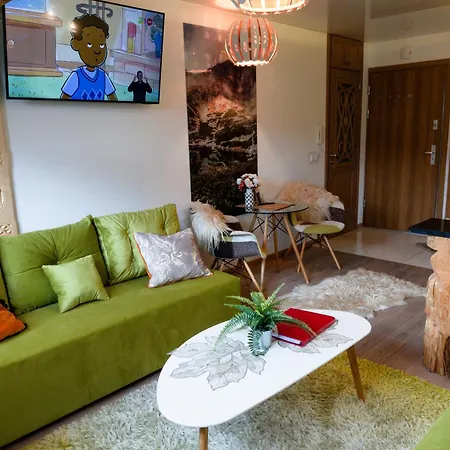 Apartment Polana Szymoszkowa - Chamerion *