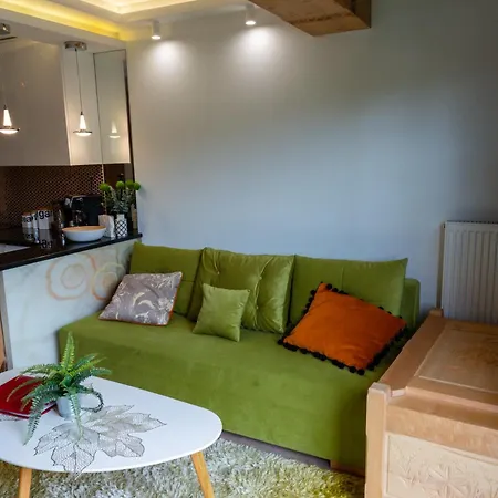 Apartment Polana Szymoszkowa - Chamerion Zakopane