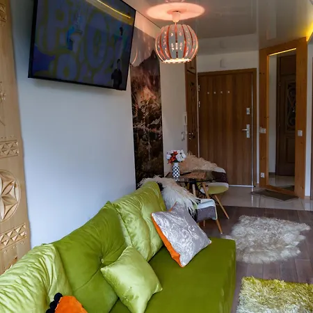 Polana Szymoszkowa - Chamerion Apartment