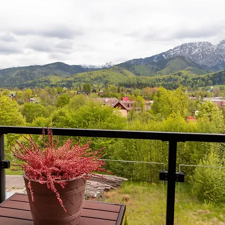Polana Szymoszkowa - Chamerion Apartment Zakopane