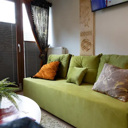 Apartment Polana Szymoszkowa - Chamerion *