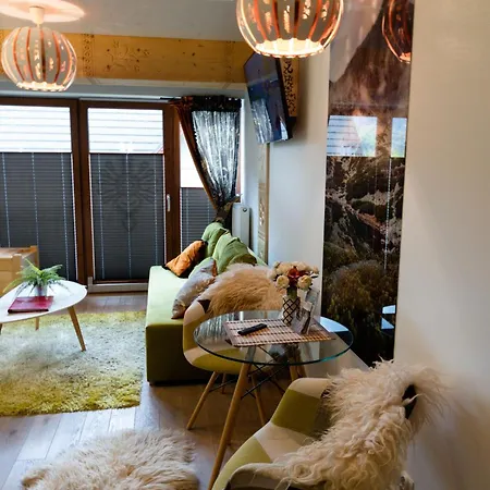 Apartment Polana Szymoszkowa - Chamerion
