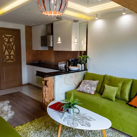 Polana Szymoszkowa - Chamerion Apartment