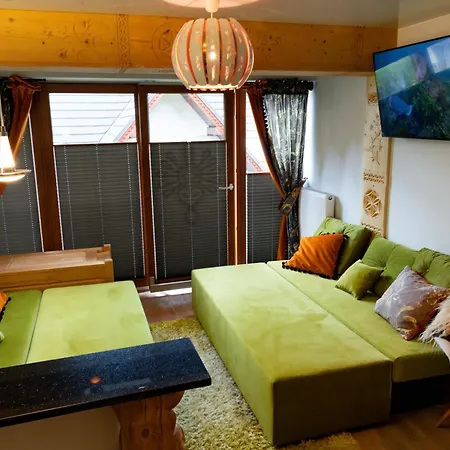 Apartment Polana Szymoszkowa - Chamerion *