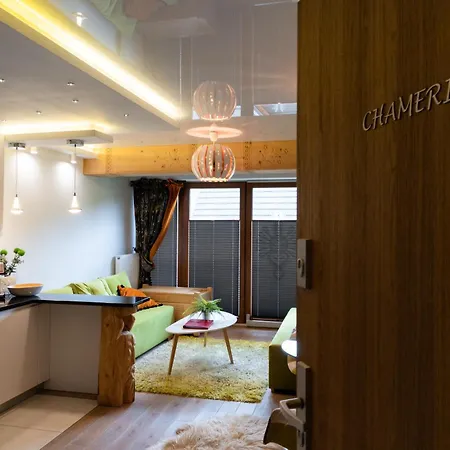 Polana Szymoszkowa - Chamerion Apartment Zakopane