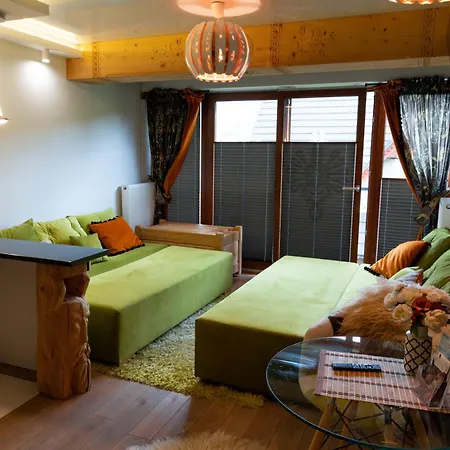 Polana Szymoszkowa - Chamerion Zakopane