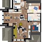 Apartamento Polana Szymoszkowa - Chamerion *