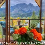 Polana Szymoszkowa - Chamerion Apartamento Zakopane