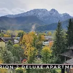 Apartamento Polana Szymoszkowa - Chamerion Zakopane