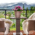 Polana Szymoszkowa - Chamerion Apartamento Zakopane