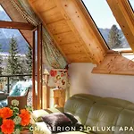 Polana Szymoszkowa - Chamerion Apartamento Zakopane