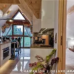 Apartamento Polana Szymoszkowa - Chamerion Zakopane