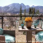 Apartamento Polana Szymoszkowa - Chamerion *