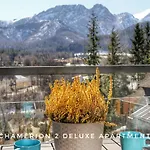 Polana Szymoszkowa - Chamerion Apartamento