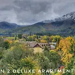 Polana Szymoszkowa - Chamerion Apartamento Zakopane