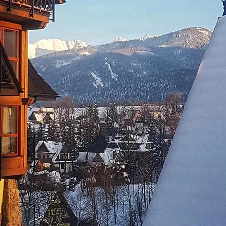 Apartmán Polana Szymoszkowa - Chamerion Zakopane
