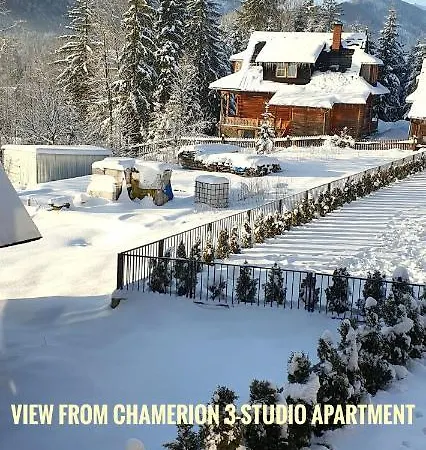 Apartmán Polana Szymoszkowa - Chamerion *