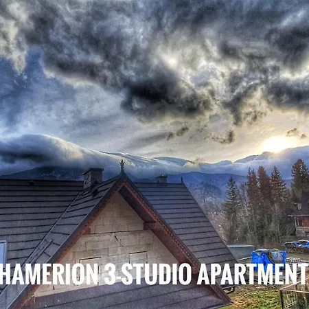 Apartmán Polana Szymoszkowa - Chamerion *