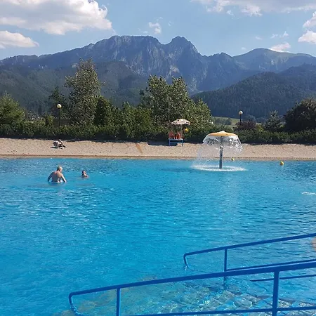 Apartament Polana Szymoszkowa - Chamerion *