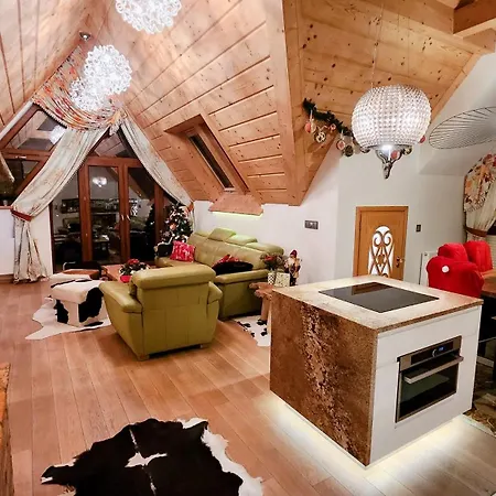 Apartament Polana Szymoszkowa - Chamerion Zakopane