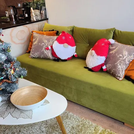 Apartament Polana Szymoszkowa - Chamerion