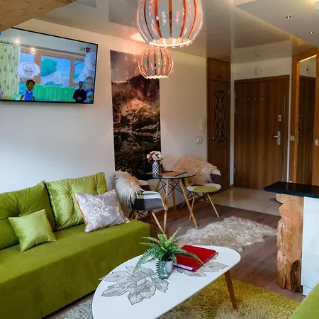 Polana Szymoszkowa - Chamerion Apartament *