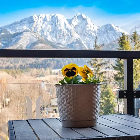 Apartament Polana Szymoszkowa - Chamerion Zakopane