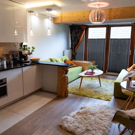 Apartmán Polana Szymoszkowa - Chamerion