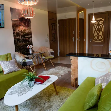 Polana Szymoszkowa - Chamerion Apartament Zakopane