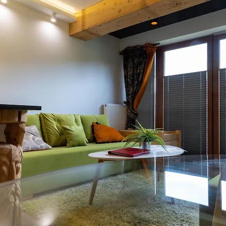 Polana Szymoszkowa - Chamerion Apartament