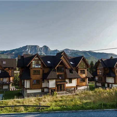 Appartement Polana Szymoszkowa - Chamerion