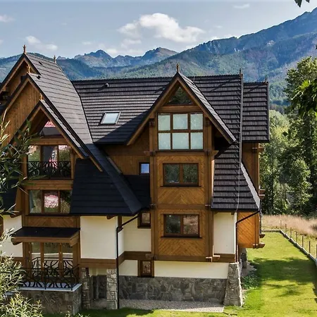 Appartement Polana Szymoszkowa - Chamerion Zakopane