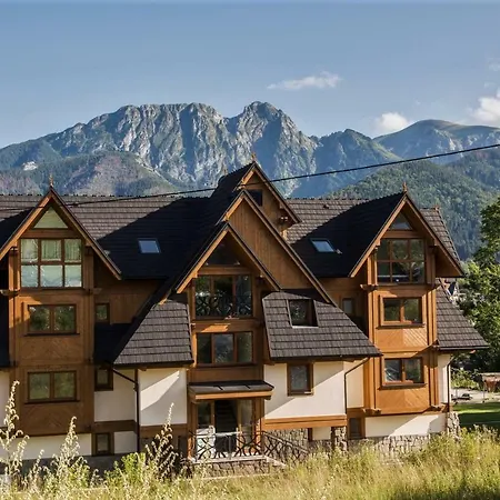 Appartement Polana Szymoszkowa - Chamerion Zakopane