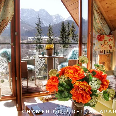 Polana Szymoszkowa - Chamerion Appartement *