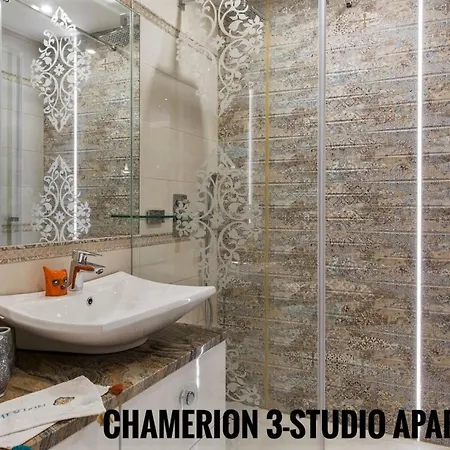 Polana Szymoszkowa - Chamerion Apartmán *