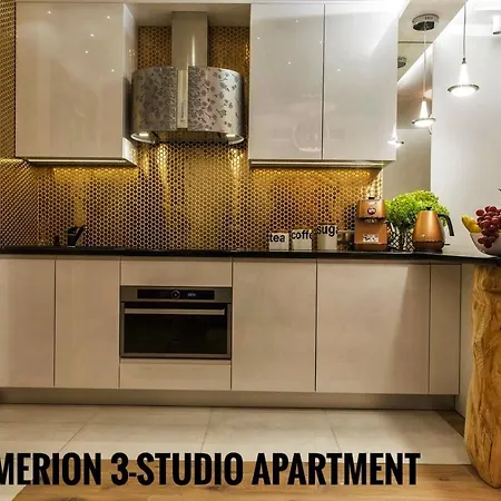 Apartmán Polana Szymoszkowa - Chamerion *