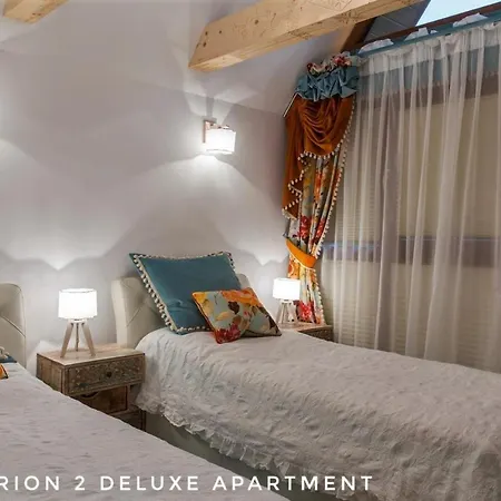 Apartmán Polana Szymoszkowa - Chamerion *