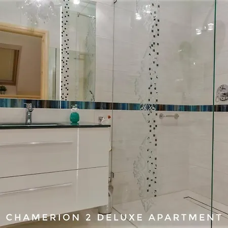 Polana Szymoszkowa - Chamerion Apartmán