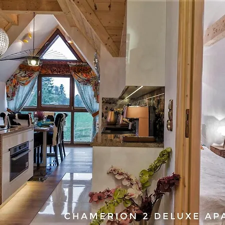 Apartmán Polana Szymoszkowa - Chamerion Zakopane